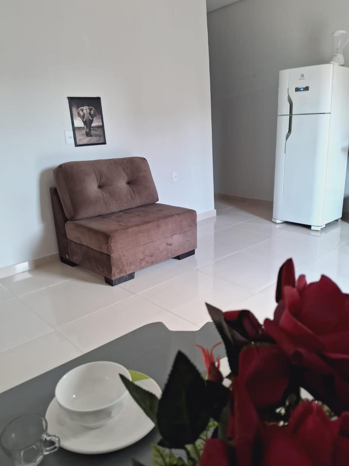 Апартаменти Flat Compacto E Mobiliado Proximo A Rodoviaria Aeroporto Палмас Екстер'єр фото