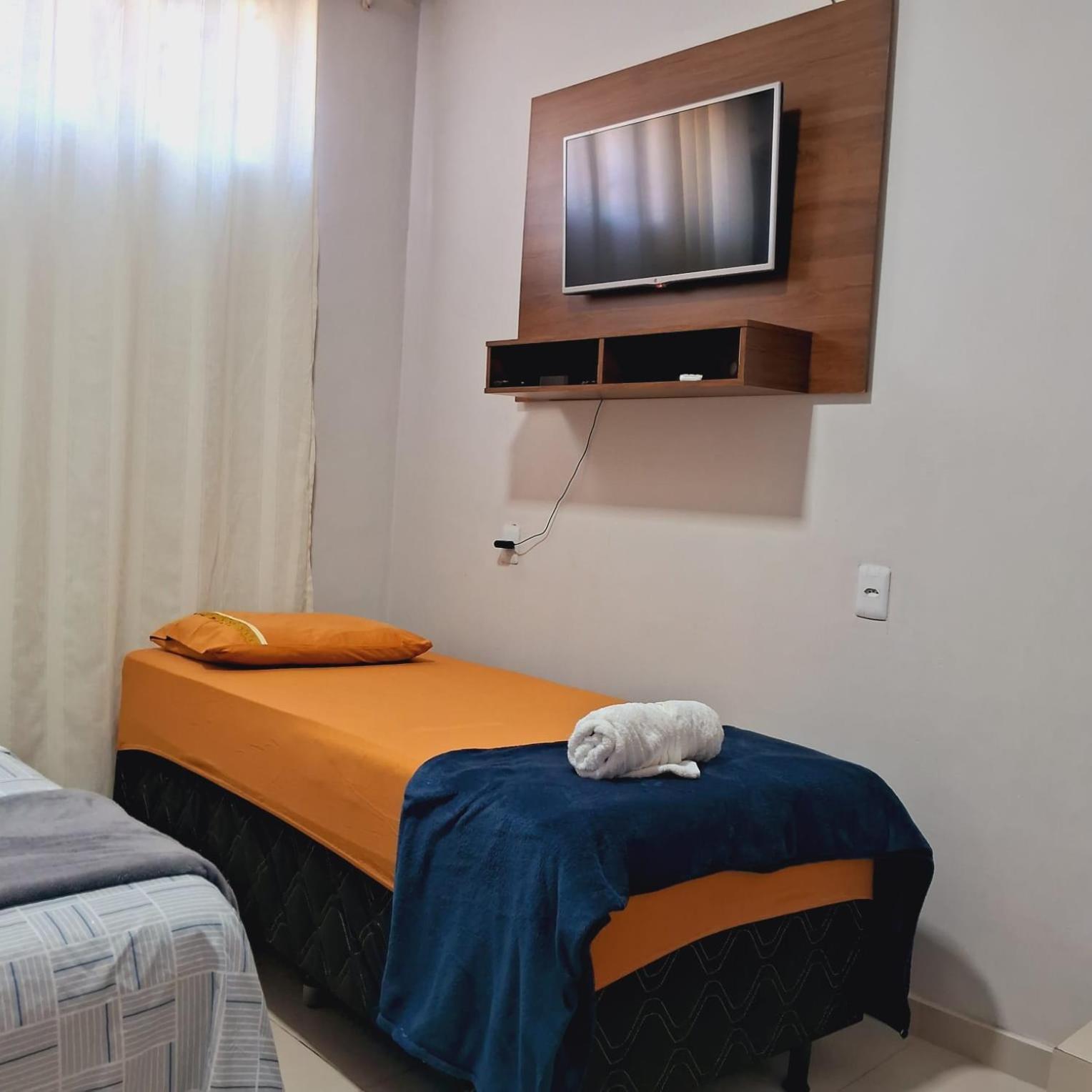 Апартаменти Flat Compacto E Mobiliado Proximo A Rodoviaria Aeroporto Палмас Екстер'єр фото