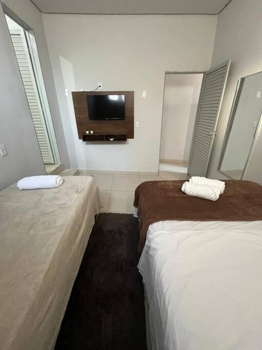 Апартаменти Flat Compacto E Mobiliado Proximo A Rodoviaria Aeroporto Палмас Екстер'єр фото