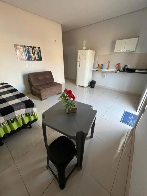 Апартаменти Flat Compacto E Mobiliado Proximo A Rodoviaria Aeroporto Палмас Екстер'єр фото